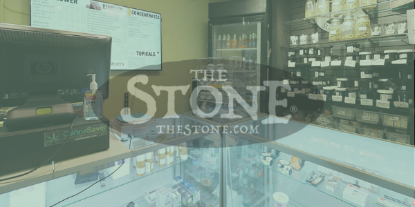 The Stone dispensary Denver