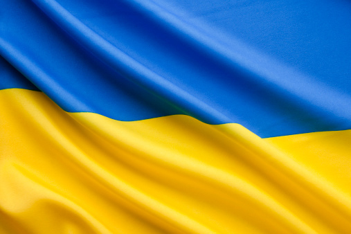 Ukrainian Stoner Flag