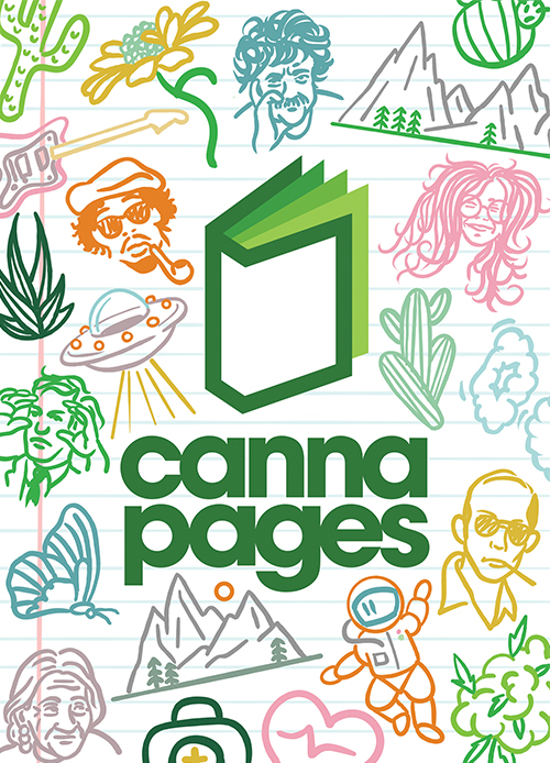 Cannapages